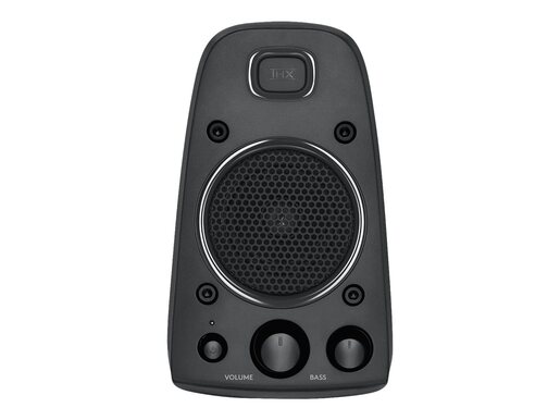 Logitech Z625, zvučnici, THX Sound, 400W, crni (980-001256)