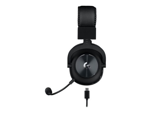 Logitech Gaming G PRO X, slušalice, 7.1, bežične, crne (981-000907)
