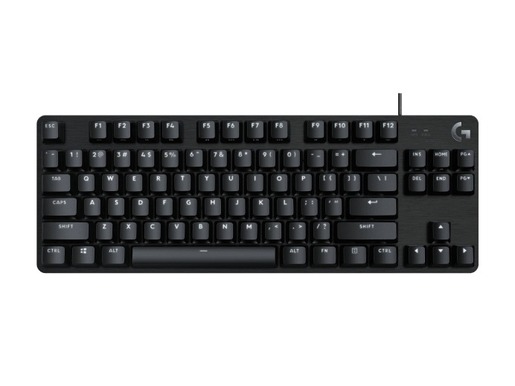 Logitech Gaming G413 TKL SE, mehanička tipkovnica, crna, USB (920-010446)