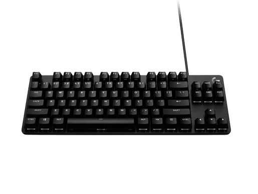 Logitech Gaming G413 TKL SE, mehanička tipkovnica, crna, USB (920-010446)