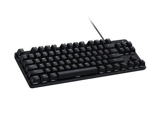Logitech Gaming G413 TKL SE, mehanička tipkovnica, crna, USB (920-010446)