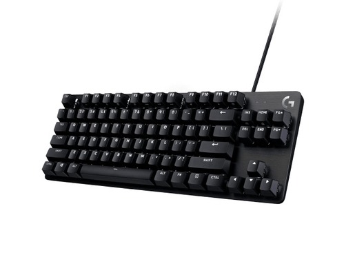 Logitech Gaming G413 TKL SE, mehanička tipkovnica, crna, USB (920-010446)