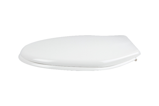 GEPARD SANITARY WC daska Atlantic 42-45 x 37 cm, PP okov/polipropilen, bijela