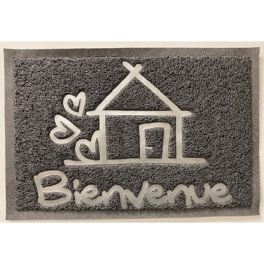 LUANCE otirač Bienvenue 40 x 60 cm, PVC