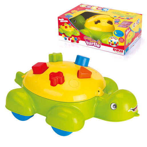 Kornjača didaktička s likovima