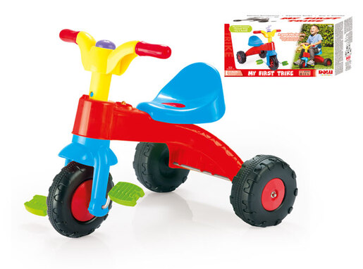 DOLU Dječji tricikl za igru