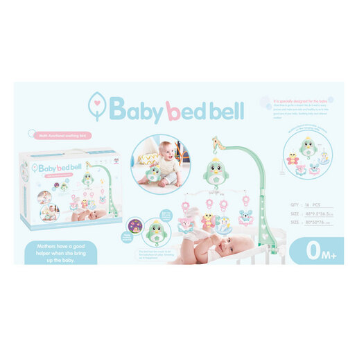 Muzički vrtuljak za krevetić