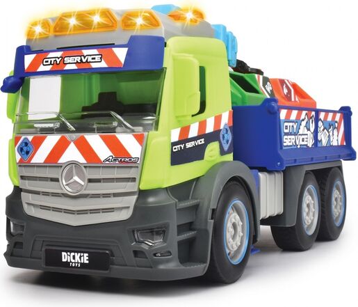 DICKIE kamion reciklažni, 26 cm