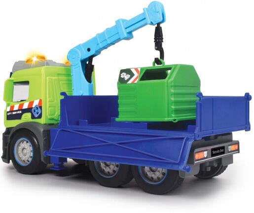 DICKIE kamion reciklažni, 26 cm