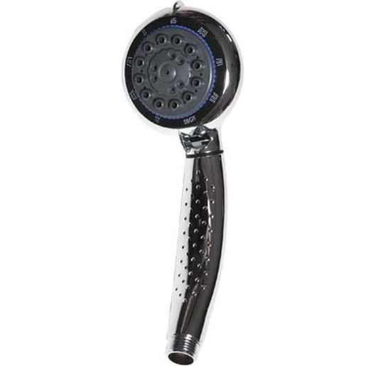 TENDANCE tuš palica 9 funkcija, krom