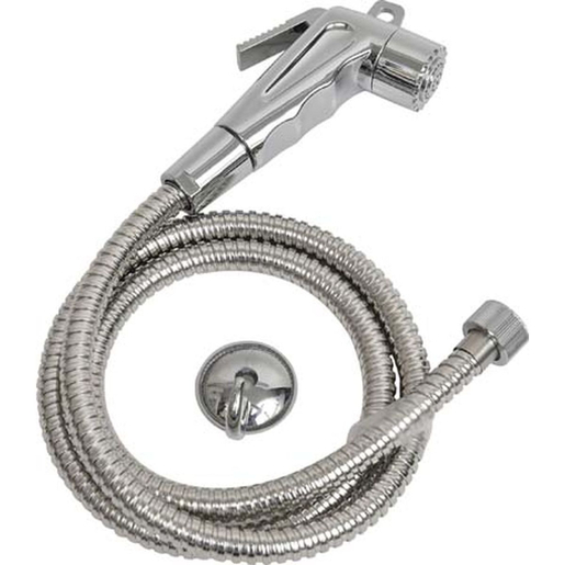 TENDANCE ručni tuš i inox fleksibilno crijevo 120 cm, krom