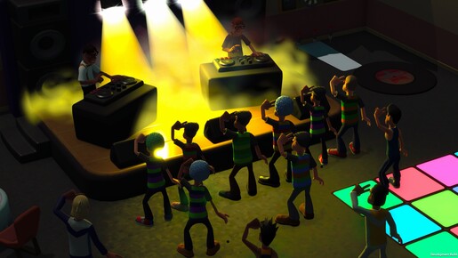 Two Point Campus - Enrolment Edition PS4