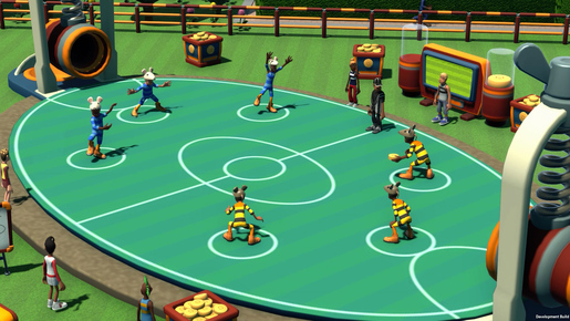 Two Point Campus - Enrolment Edition Nintendo Switch