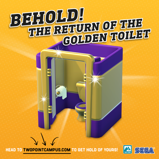 Two Point Campus - Enrolment Edition Nintendo Switch