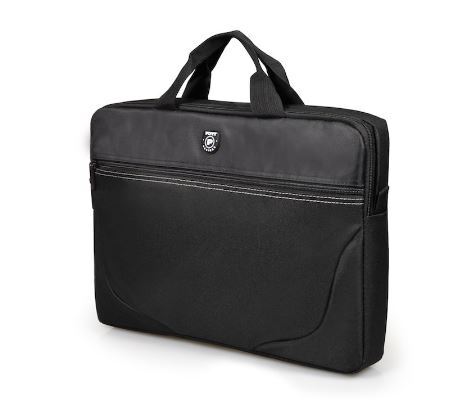 Port Liberty III, do 15.6, crna, torba