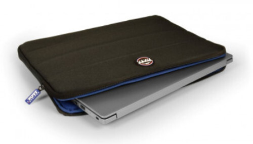 Port Portland, do 13/14, crna, zaštitna navlaka