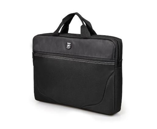 Port Liberty III, do 17.3, crna, torba