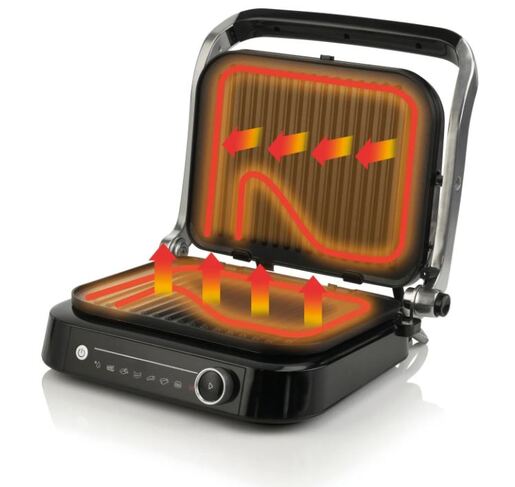 Hisense kontaktni grill HCG2100S