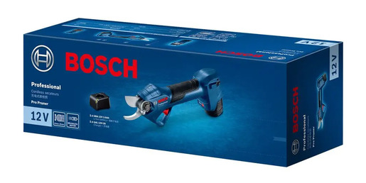 Bosch akumulatorske škare za vrt Pro Pruner Professional 12V Li-Ion