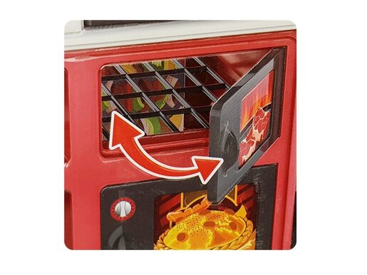 Dječja kuhinja sa zvukom, 58 cm