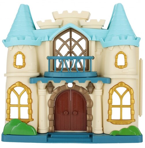 Set dvorac s kočijom i princezom, 499390