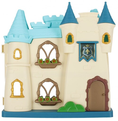 Set dvorac s kočijom i princezom, 499390