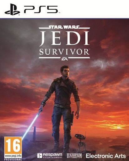 Star Wars Jedi: Survivor PS5