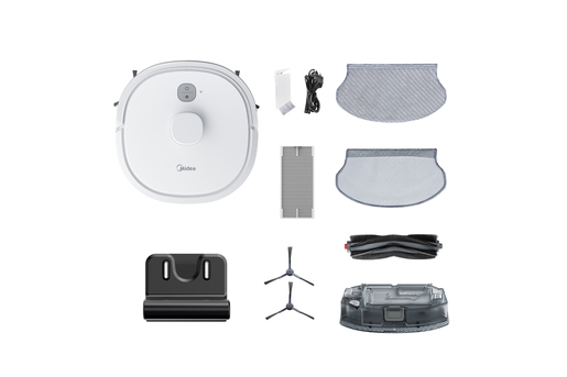 Midea M6 robotski usisavač bijeli