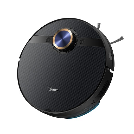 Midea M7-PRO robotski usisavač crni