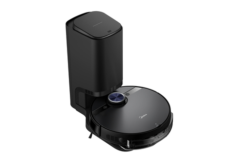 Midea S8+ robotski usisavač crni