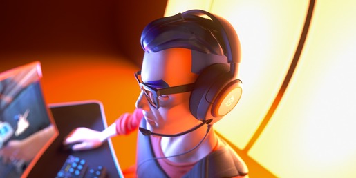 Slušalice SteelSeries Arctis Nova 3