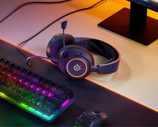 Slušalice SteelSeries Arctis Nova 3