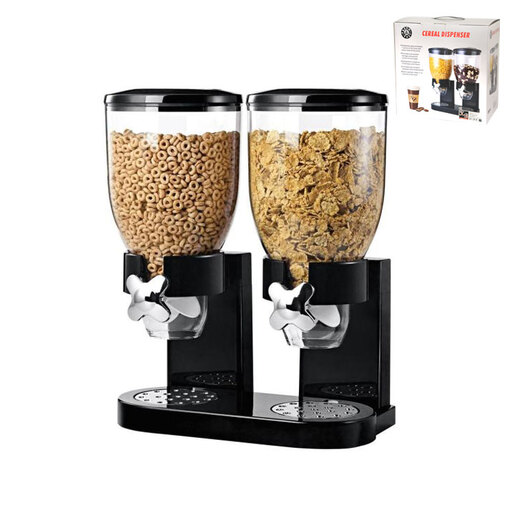Dozator za žitarice dvostruki 7 l