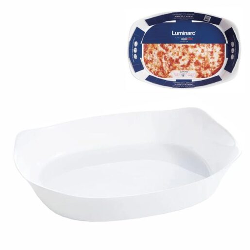 Luminarc pekač četvrtasti Smart cousine carin 34x25 cm