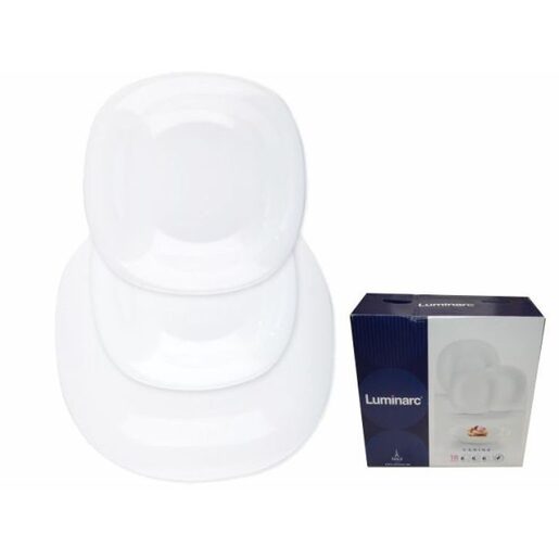 Luminarc set tanjura Carine 18/1