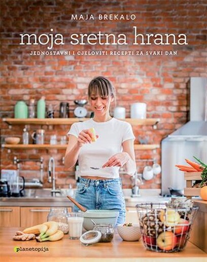 Moja sretna hrana, Maja Brekalo