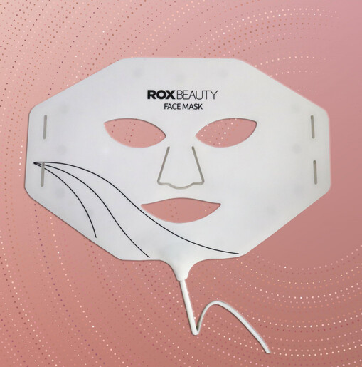 Rox maska za lice LED Beauty