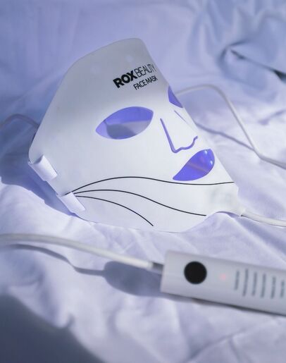 Rox maska za lice LED Beauty