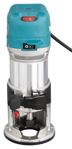 MAKITA jednoručna glodalica RT0702C (710W)