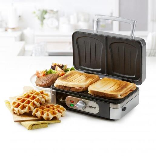 Domo višenamjenski pekač 3u1 DO9136C