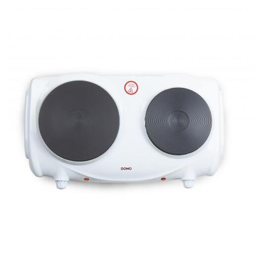 Domo dvostruka prijenosna ploča za kuhanje DO310KP