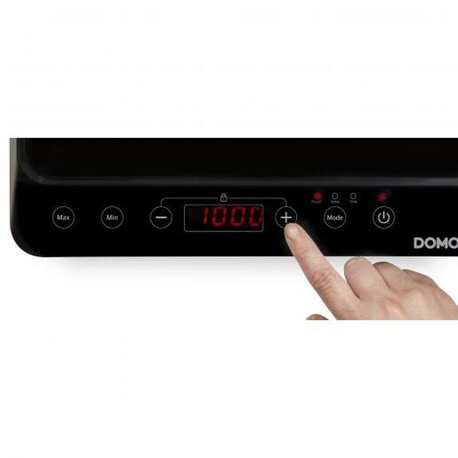 Domo dvostruka indukcijska ploča DO338IP
