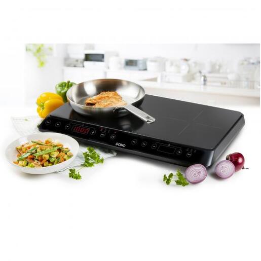 Domo dvostruka indukcijska ploča DO338IP