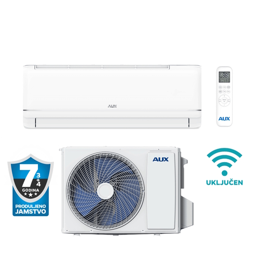 AUX klima uređaj Q-Neo ARI-09QDH/ARO-09QDH