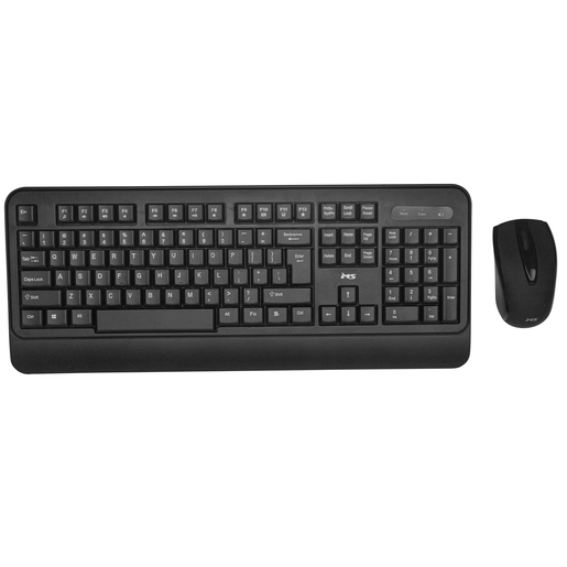 MS ALPHA M300 bežični set, tipkovnica + miš