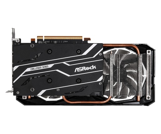 Grafička kartica ASRock, AMD Radeon RX 6600 Challenger D 8GB GDDR6, PCIe 4.0, 3x DisplayPort, 1x HDMI