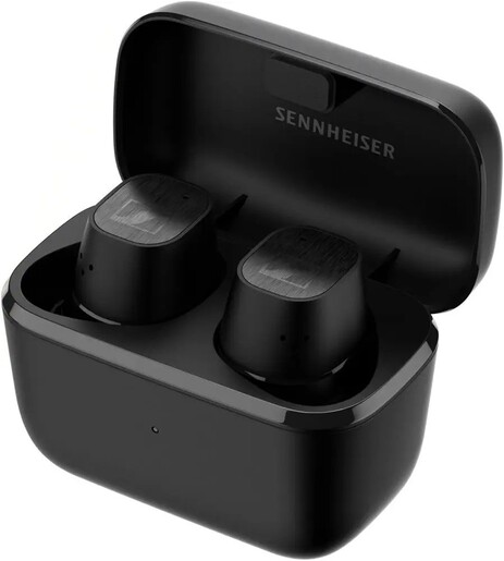 SENNHEISER slušalice Plus Special Edition True Wireless, crne