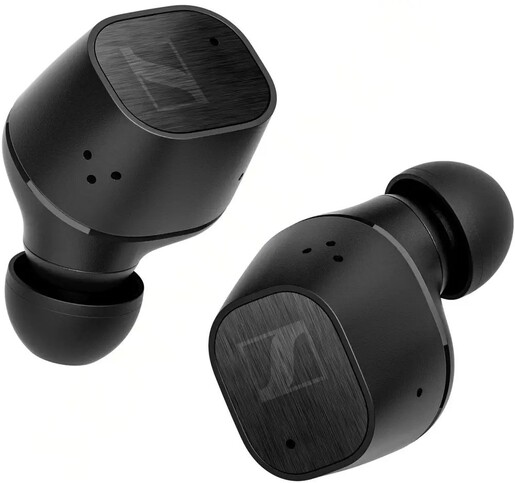 SENNHEISER slušalice Plus Special Edition True Wireless, crne