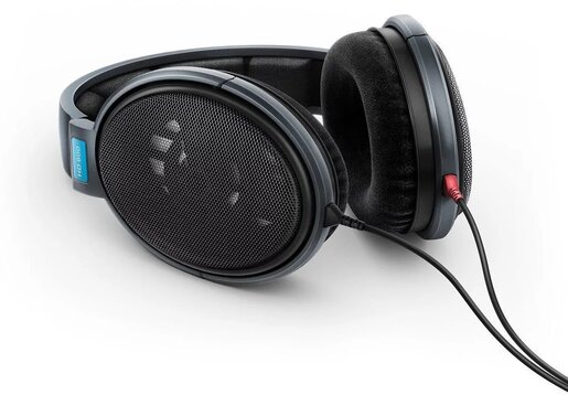 SENNHEISER slušalice HD 600, crne