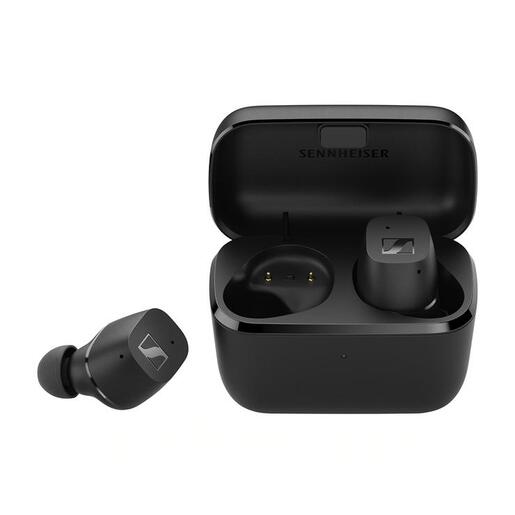 SENNHEISER slušalice CX True Wireless, crne